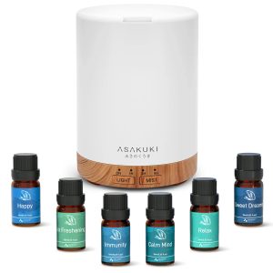 asakuki best diffuser 20